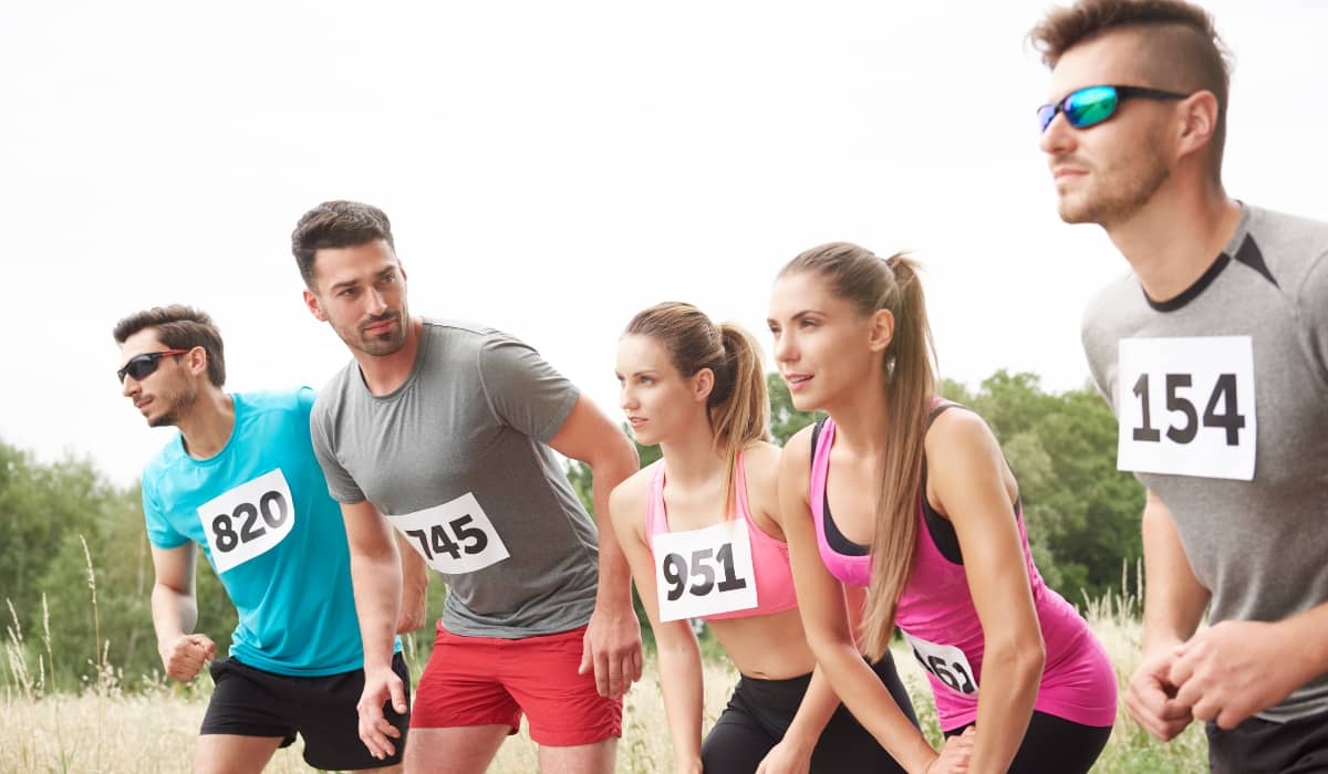 Cómo prepararse para correr una maratón MEDAC